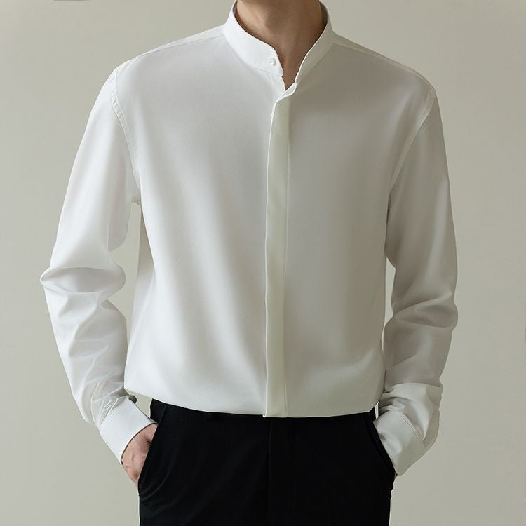 Vibrand Wrinkle-Free Business Shirt