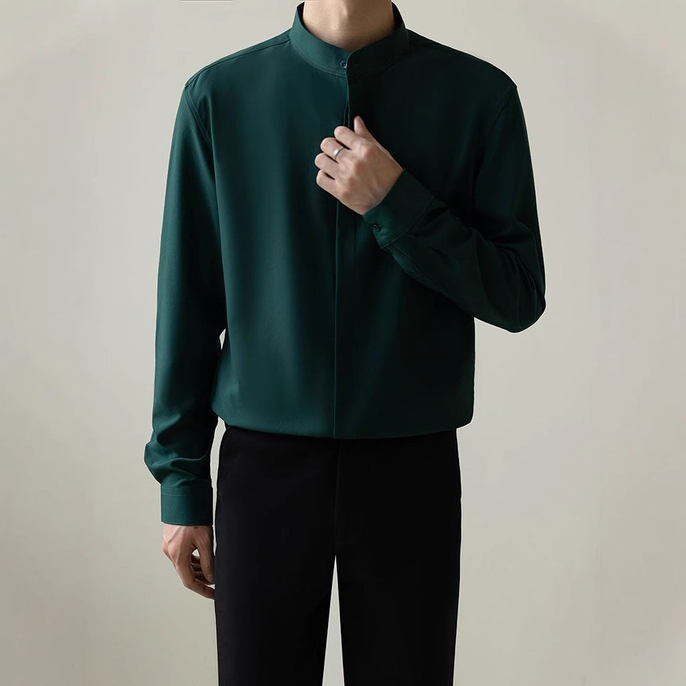 Vibrand Wrinkle-Free Business Shirt