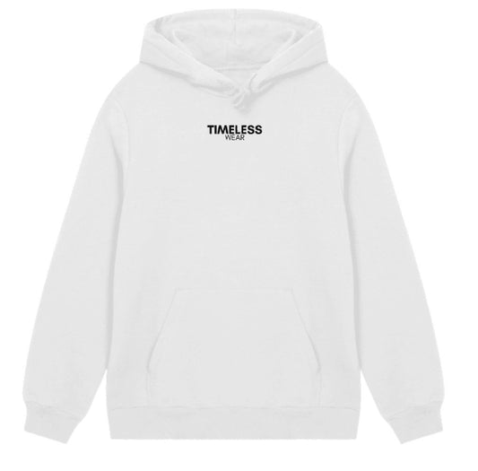 Heavyweight Washed Vintage Loose Casual Hoodie