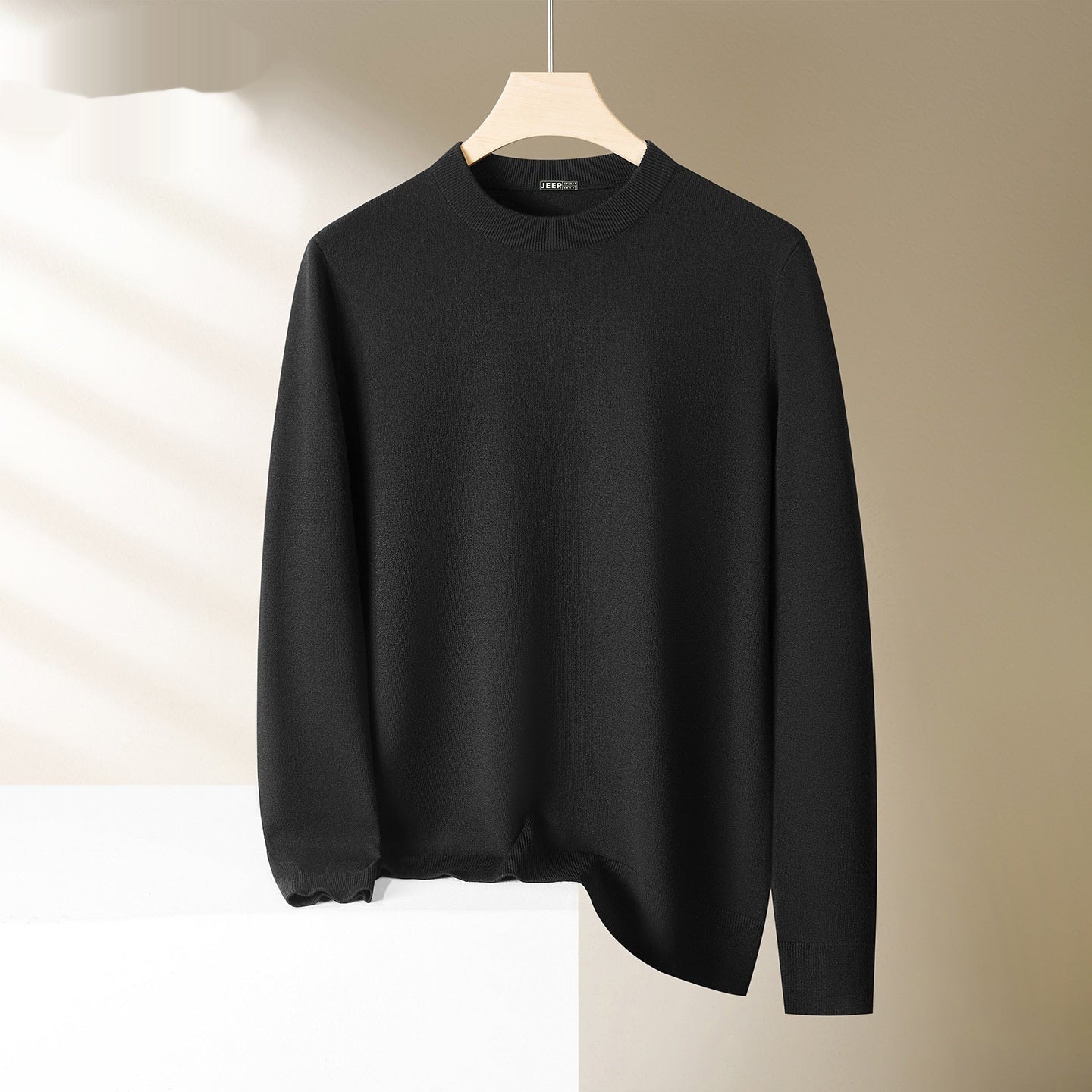 Winter Thermal Pullover Sweater