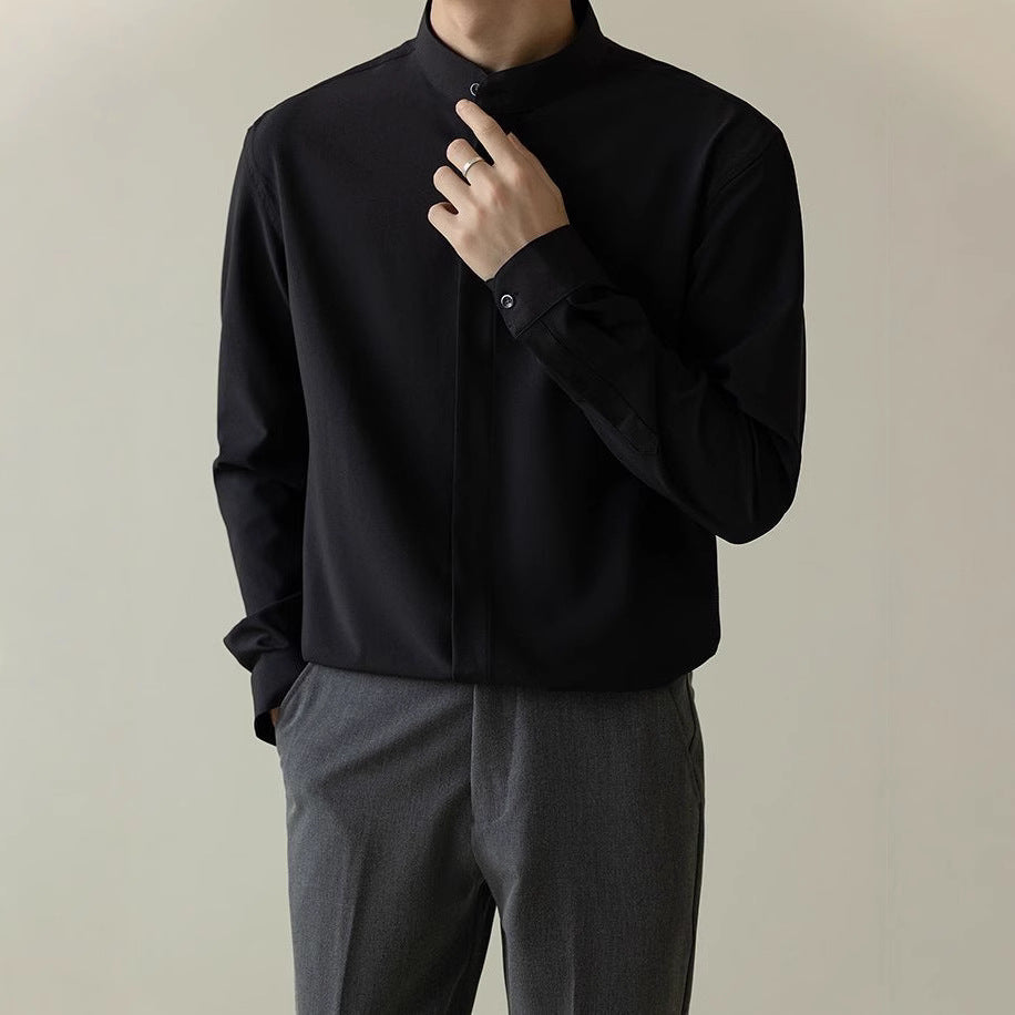 Vibrand Wrinkle-Free Business Shirt